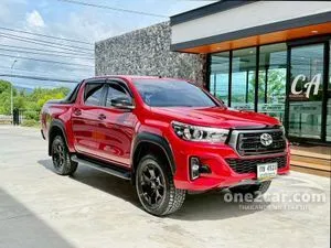 2019 Toyota HILUX REVO 2.4 G Prerunner Rocco Double Cab Pickup
