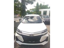 Ready Stock Toyota New Avanza 1.3 E MT 2019