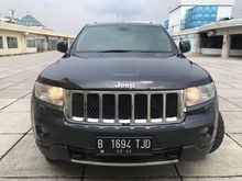 2011 Jeep Grand Cherokee Automatic Pertamax 5.7