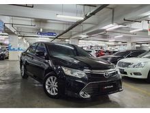 2015 Toyota Camry 2.5 G Sedan