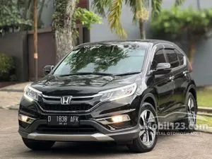 2017 Honda CR-V 2.4 Prestige SUV
