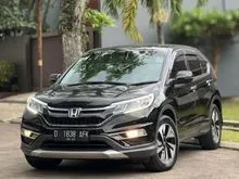 2017 Honda CR-V 2,4 Prestige Fender SUV Low Km  Siap Langsung Pakai