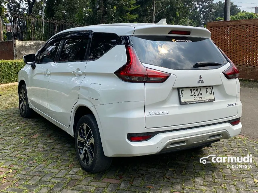 2018 Mitsubishi Xpander Sport MPV