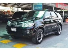 2009 Toyota FORTUNER 3.0 (ปี 08-11) V SUV