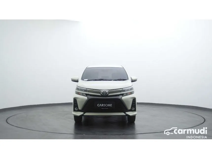 2021 Toyota Avanza Veloz MPV