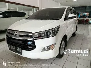 2019 Toyota Kijang Innova 2.0 V MPV Termurah LowKm