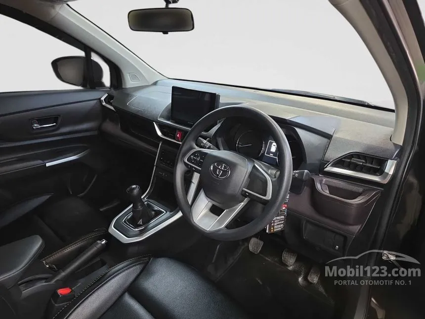2022 Toyota Avanza G MPV