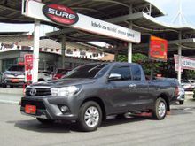 2018 Toyota Hilux Revo 2.4 SMARTCAB E Pickup