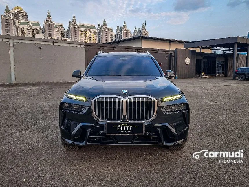 2024 BMW X7 xDrive40i M Sport SUV