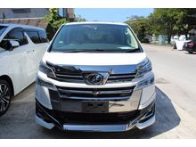 2018 Toyota Vellfire 3.5 EXECUTIVE LOUNGE (A)
