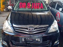 2010 Toyota Kijang Innova 2.0 V Luxury MPV