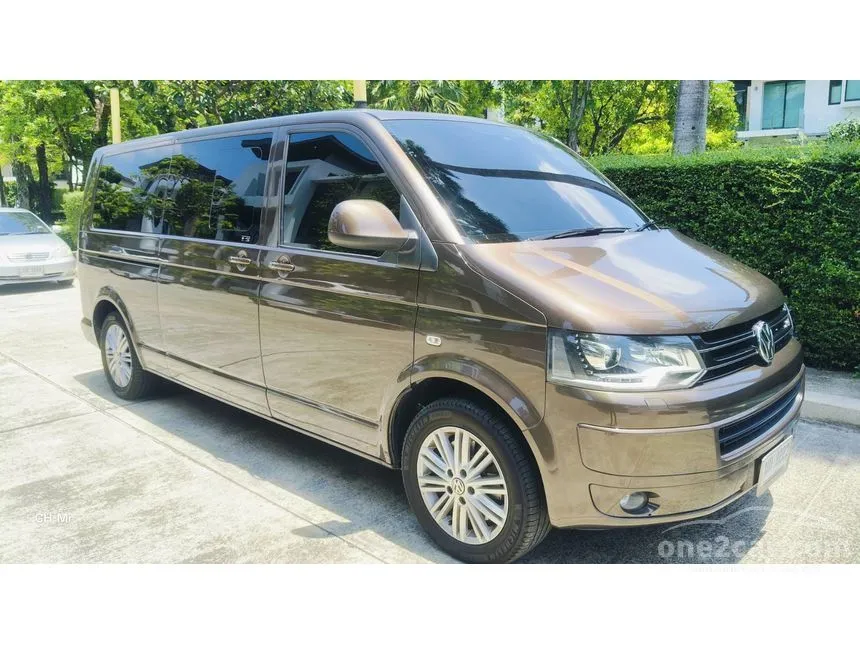2015 Volkswagen CARAVELLE TDi Van