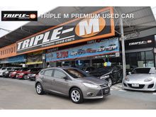 2012 Ford Focus 1.6 (ปี 12-16) Trend Hatchback AT