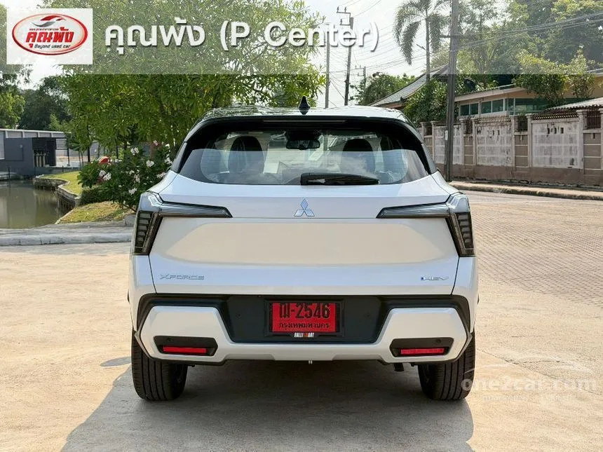 2026 Mitsubishi Xforce HEV Ultimate SUV