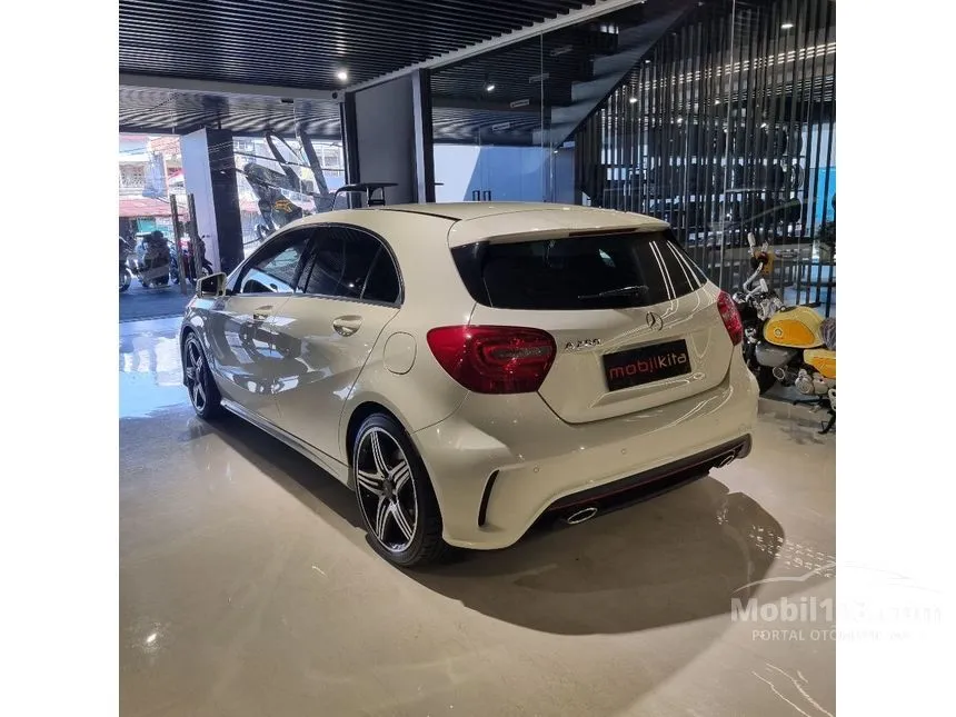 2014 Mercedes-Benz A250 Sport Hatchback