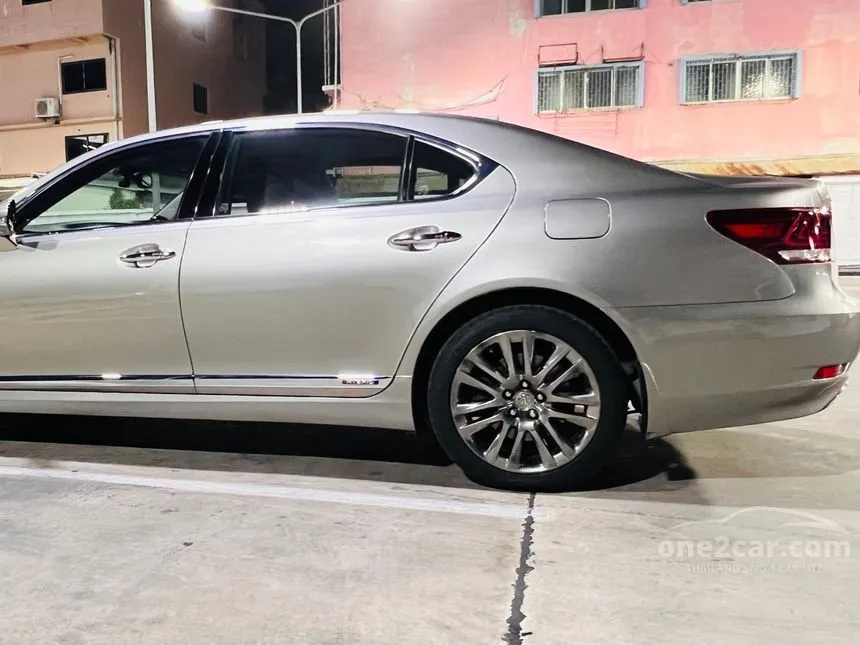 2015 Lexus LS600hL (ปี 13-16) 5.0 Hybrid 4WD Sedan AT for sale on One2car