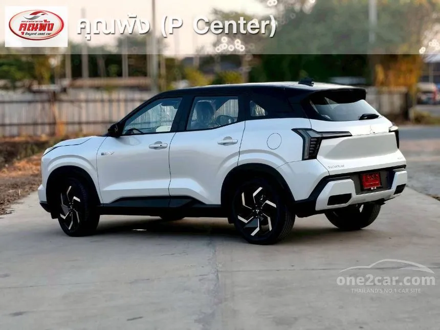 2026 Mitsubishi Xforce HEV Ultimate SUV