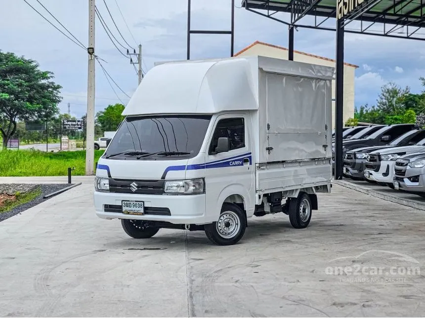 2023 Suzuki Carry Truck