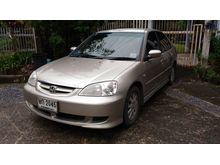 2003 Honda Civic 1.7 Dimension (ปี 00-04) EXi Sedan AT