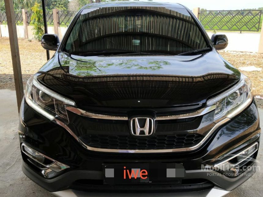 Jual Mobil  Honda CR V  2021 RM 2 4 di Nangroe Aceh  