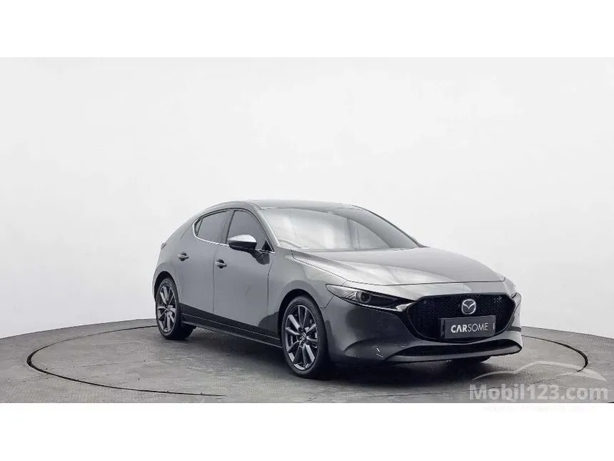 2021 Mazda 3 SKYACTIV-G Hatchback