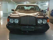 1996 Bentley Brooklands 6.8 V8 Automatic