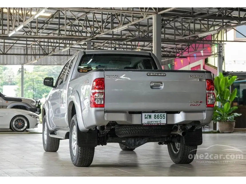 2014 Toyota HILUX VIGO Champ E Prerunner Smart Cab Pickup