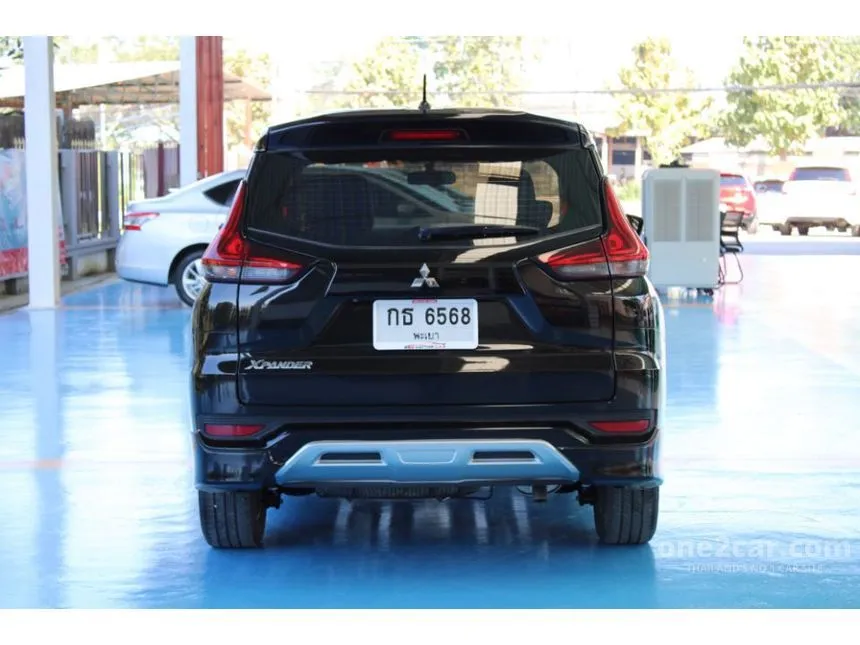 2019 Mitsubishi Xpander GT Wagon