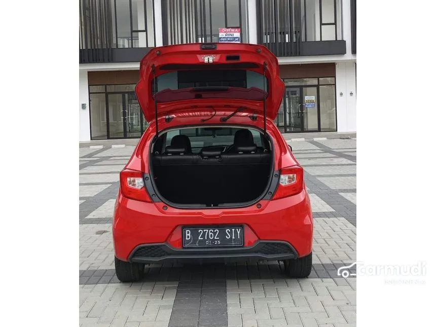 2019 Honda Brio Satya E Hatchback