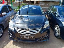 2013 Toyota Vios 1.5 TRD Sedan