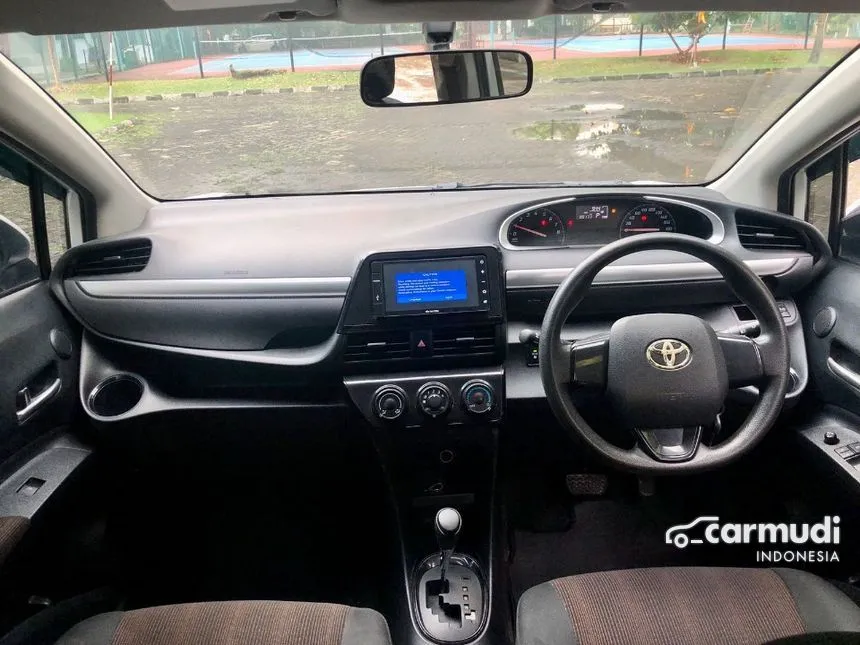 2017 Toyota Sienta G MPV