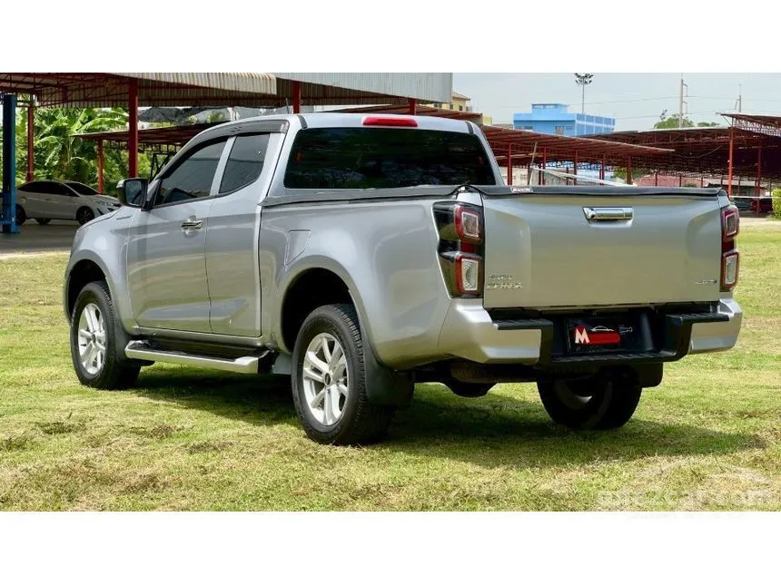 2022 Isuzu D-MAX Hi-Lander L DA Space Cab Pickup