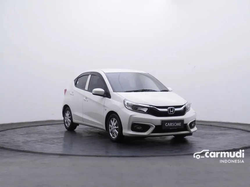 2019 Honda Brio Satya E Hatchback