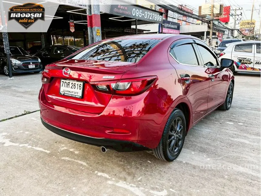 2018 Mazda 2 High Connect Sedan