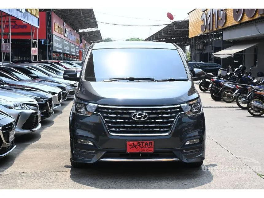 2020 Hyundai H-1 Elite Van