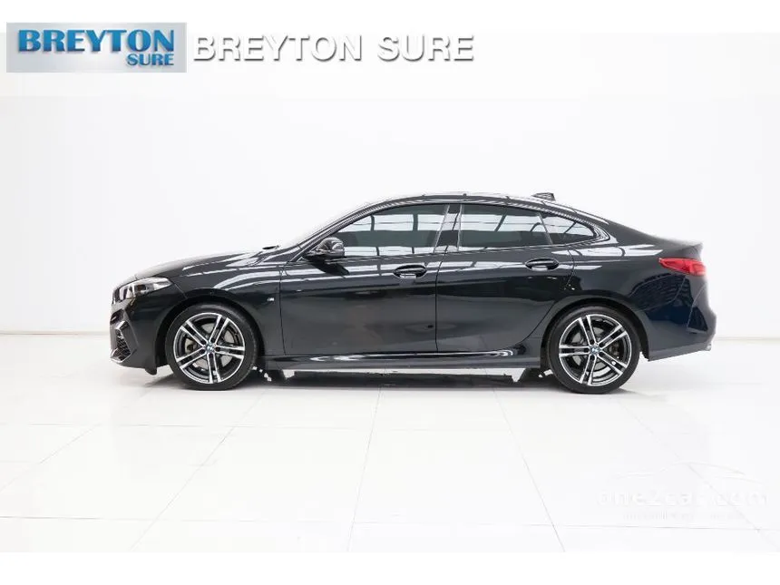 2022 BMW 220i Gran M Sport Coupe