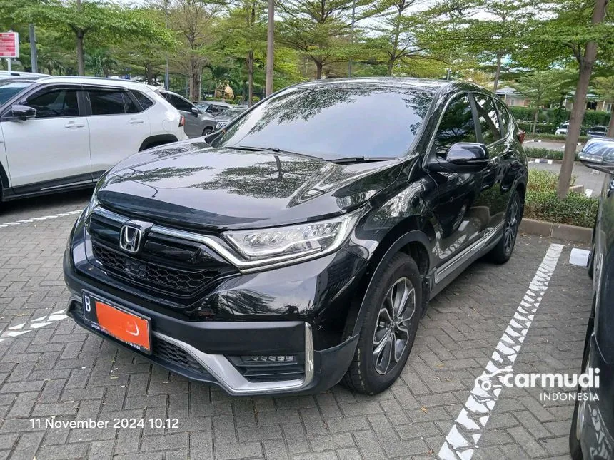 2021 Honda CR-V VTEC SUV