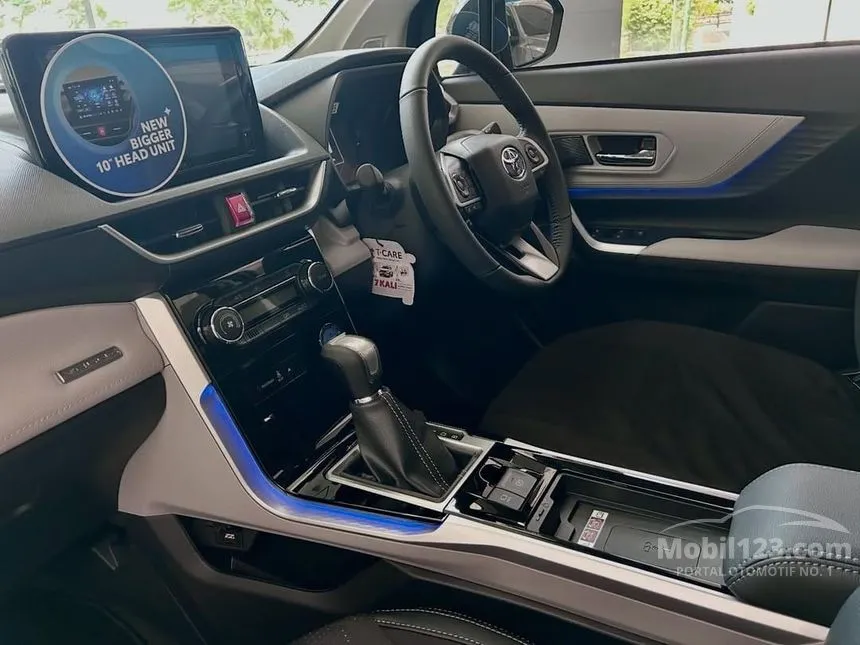 2026 Toyota Veloz V HEV MPV