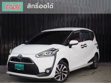 2019 Toyota Sienta 1.5 (ปี 16-20) V Wagon AT