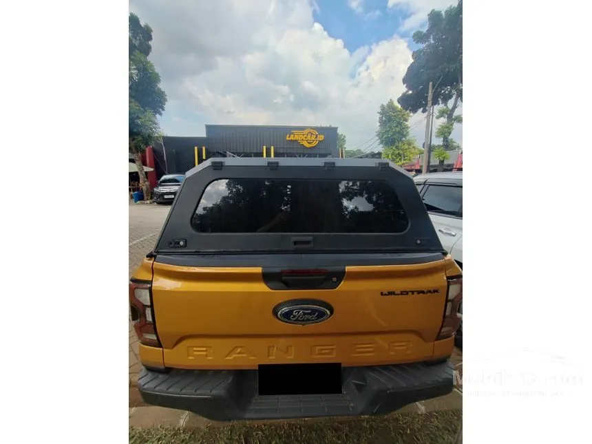 2024 Ford Ranger Wildtrak Limited Edition Pickup