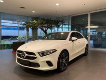 2019 Mercedes-Benz A200 1.3 Progressive Line Hatchback