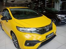 2018 Honda Jazz 1.5 RS Hatchback
