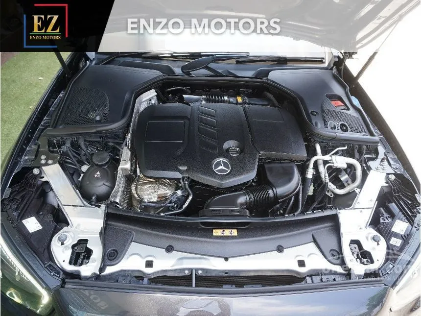 2023 Mercedes-Benz E220 d AMG Sport Sedan
