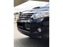 Fortuner VNT AT 2013 Istimewa Hanya DP 26,8Jt Atau Angs 4,9 JtanBln Bawa Pulang Kendaraan