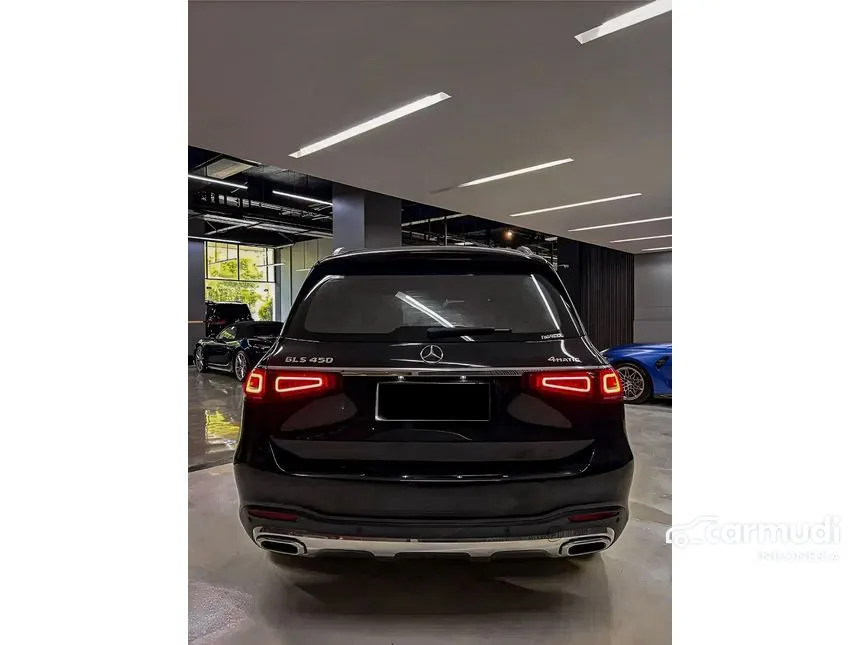 2021 Mercedes-Benz GLS450 AMG Line 4MATIC CKD SUV