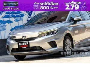 2023 Honda City 1.0 V Sedan