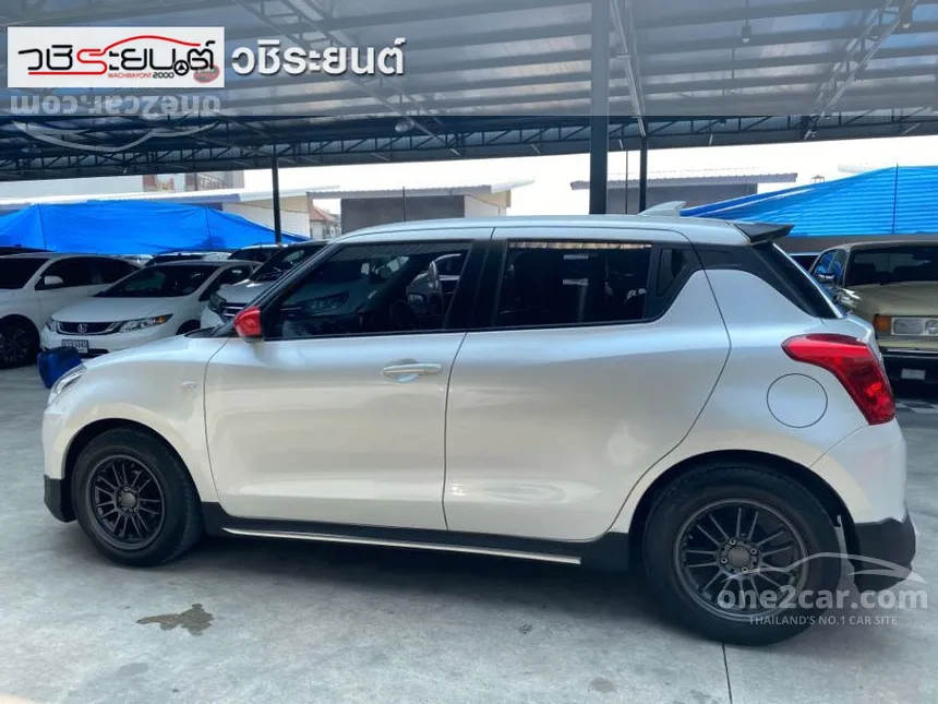 2021 Suzuki Swift GL Hatchback