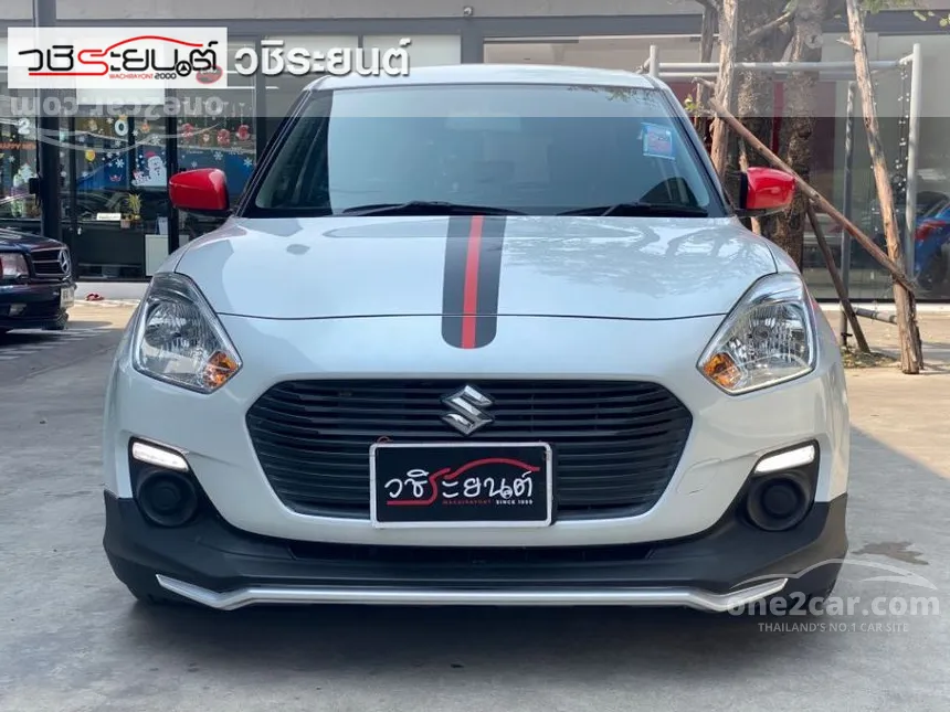 2021 Suzuki Swift GL Hatchback