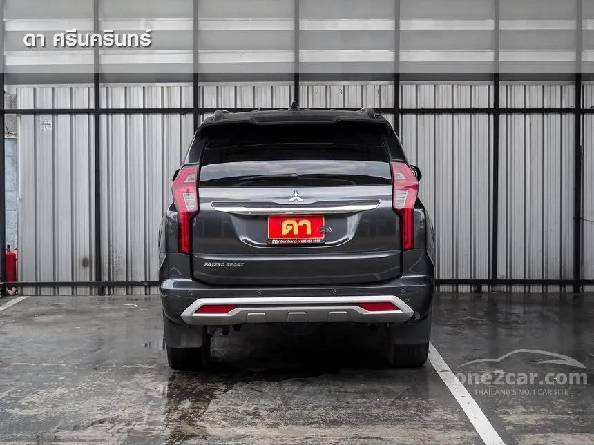 2020 Mitsubishi PAJERO SPORT GT Premium SUV