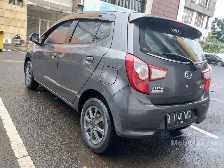 2021 Daihatsu Ayla X Hatchback